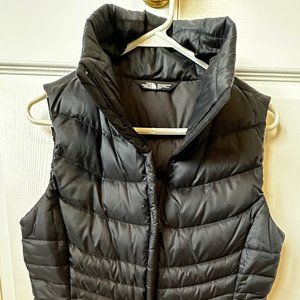 The North Face 550 Aconcagua Vest Black Size S